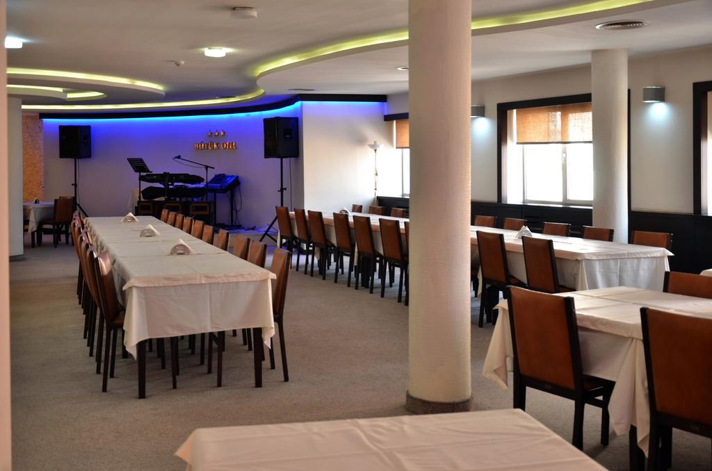 Eskisehir Buyuk Hotel Exterior photo