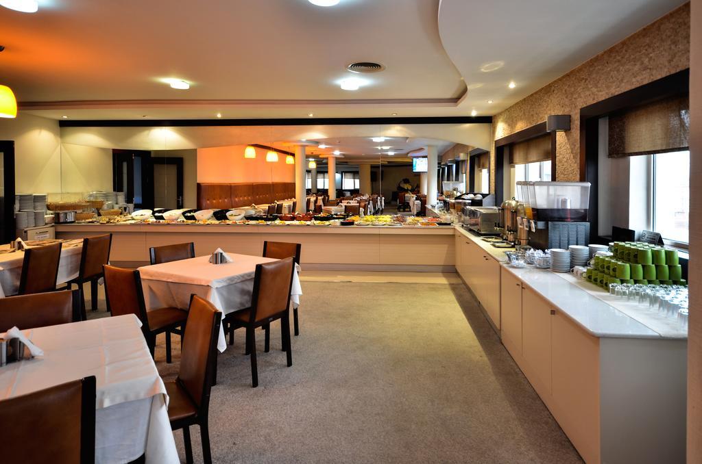 Eskisehir Buyuk Hotel Exterior photo