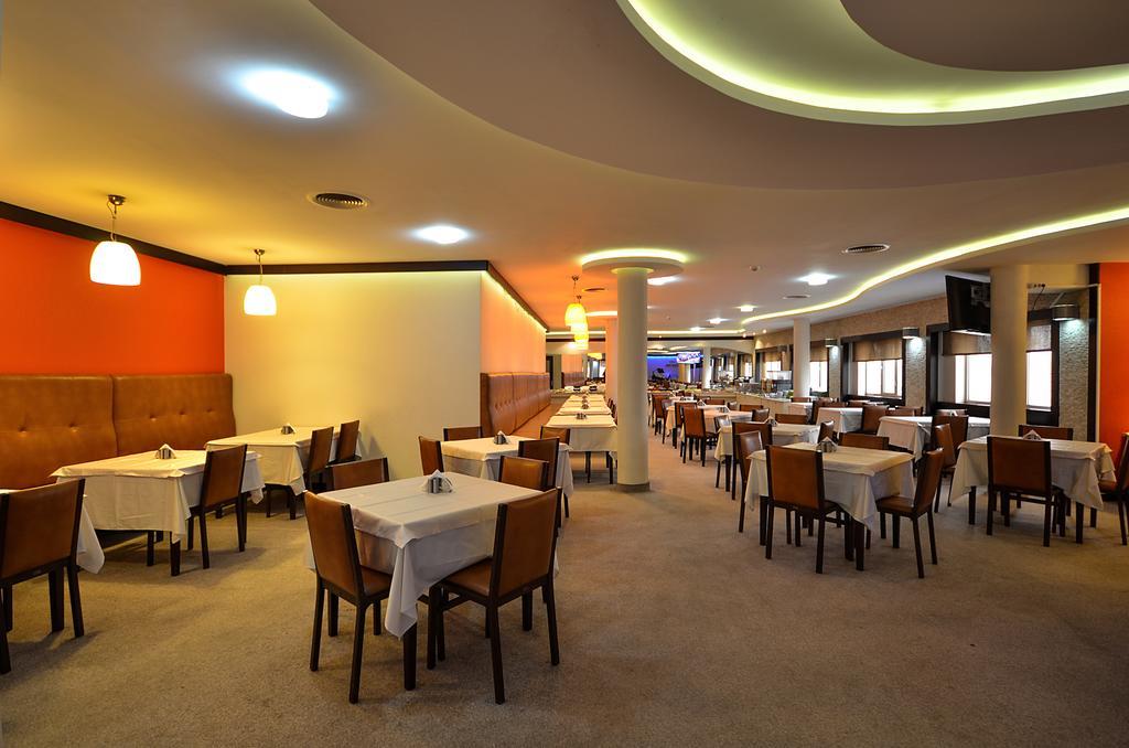 Eskisehir Buyuk Hotel Exterior photo