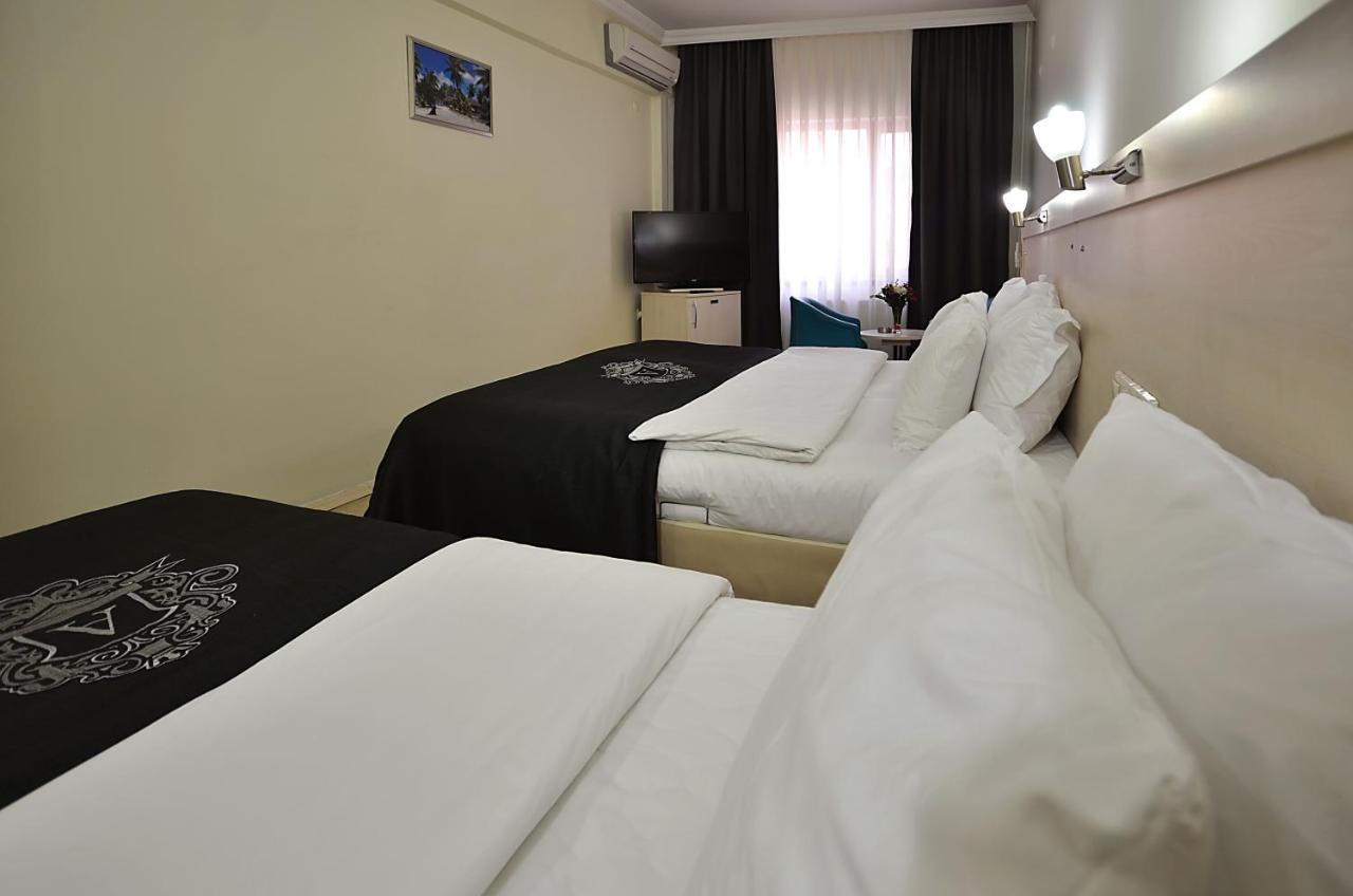 Eskisehir Buyuk Hotel Exterior photo