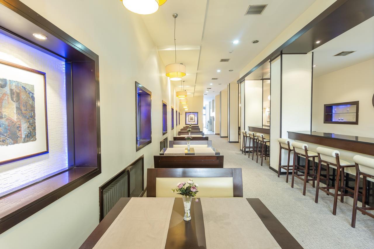 Eskisehir Buyuk Hotel Exterior photo