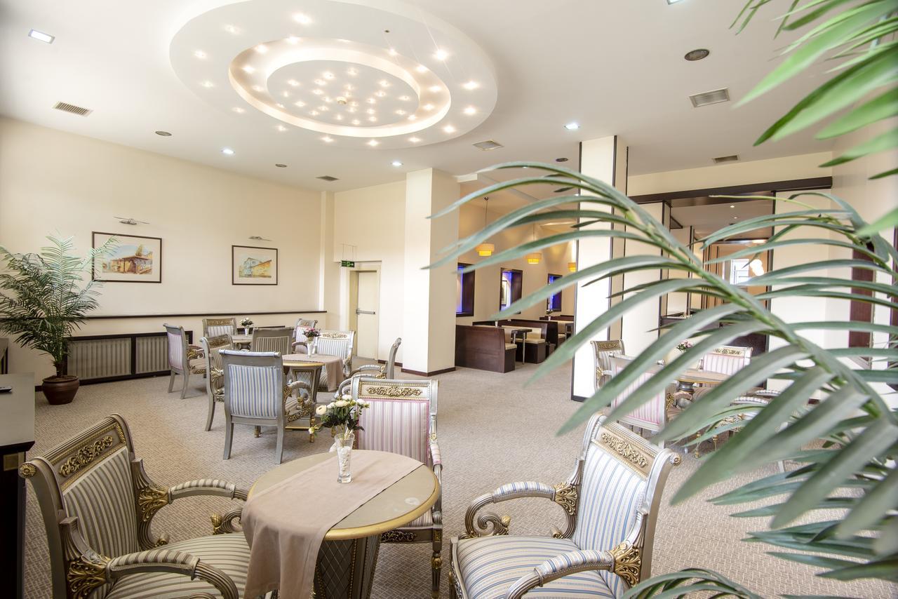 Eskisehir Buyuk Hotel Exterior photo